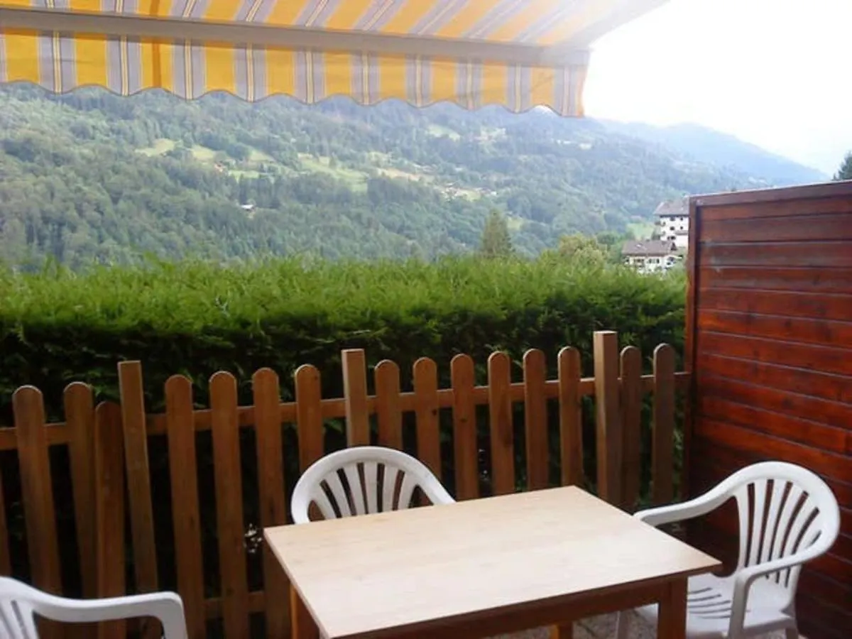 شقة T1 Proche Grand Bornand Et Lac Les Villards-sur-Thônes